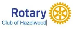 Rotary - Club of Hazelwood logo
